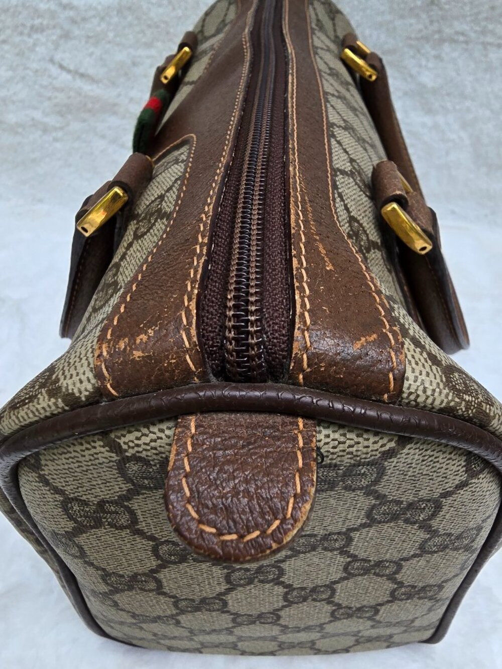Gucci Ophidia Boston bag - Picture 4 of 16